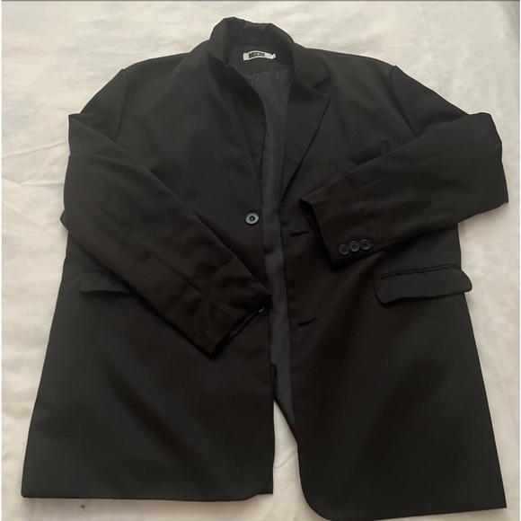 Oversized chic blazer - Picture 1 of 3